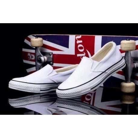 converse-slip-on-converse-ขาวคาดดำ