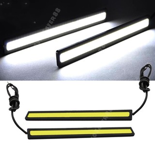 ภาพหน้าปกสินค้าไฟ LED ไฟตัดหมอก DRL กันน้ำ 12V COB สำหรับติดรถยนต์ ที่เกี่ยวข้อง