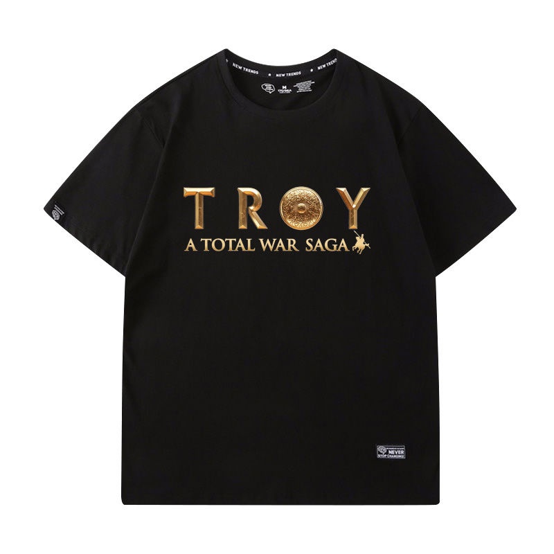 เสื้อยืดผู้ชาย-epic-วิดีโอเกม-total-war-ตำนาน-troy-รอบฮ่องกงสไตล์เสื้อยืดชายชายเสื้อยืดแขนสั้น-ins-tide-ยี่ห้อ-s-5xl