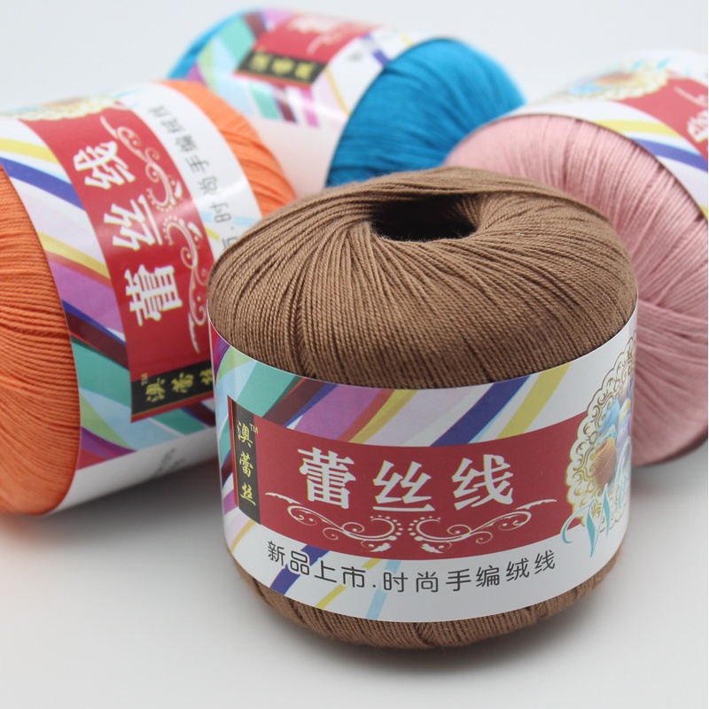 spot-new-5-lace-thread-mercerized-cotton-thread-crochet-thread-summer-wool-thread