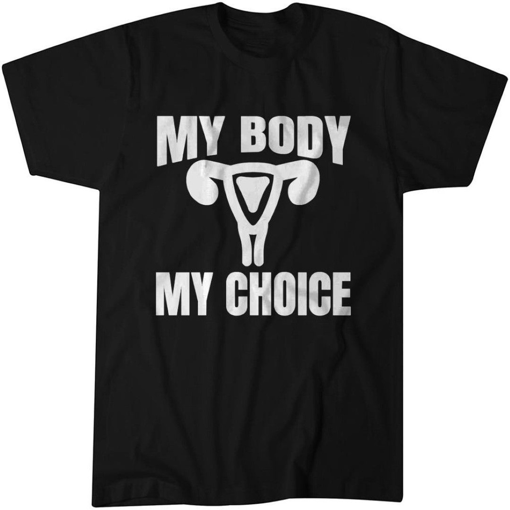 เสื้อยืดโอเวอร์ไซส์gildan-เสื้อยืด-พิมพ์ลาย-my-body-my-choice-pro-สําหรับผู้ชาย-และผู้หญิงs-3xl
