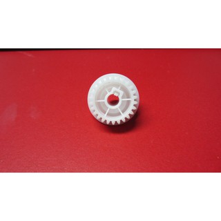 Gear - 26-tooth gear RU5-0551-000CN- Located on the gear plate - Snaps in to the 43-tooth gear (NEW/ORIGINAL)