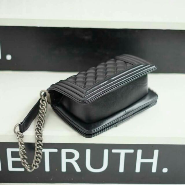 keep-quited-boy-bag-กระเป๋า-ทรง-boy-style-keep-look-cool