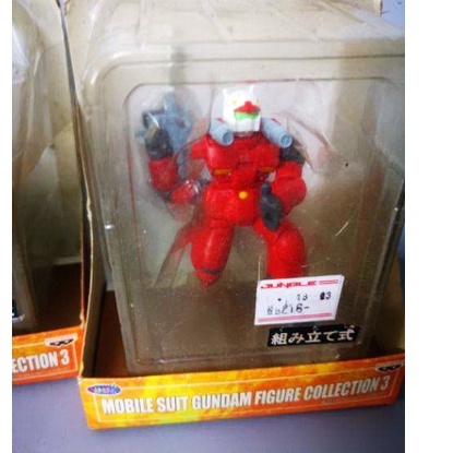 แท้-มือ1-2-bandai-gundam-mecha-selection-hg-ex-mobile-suit-gundam-figure-collection-3