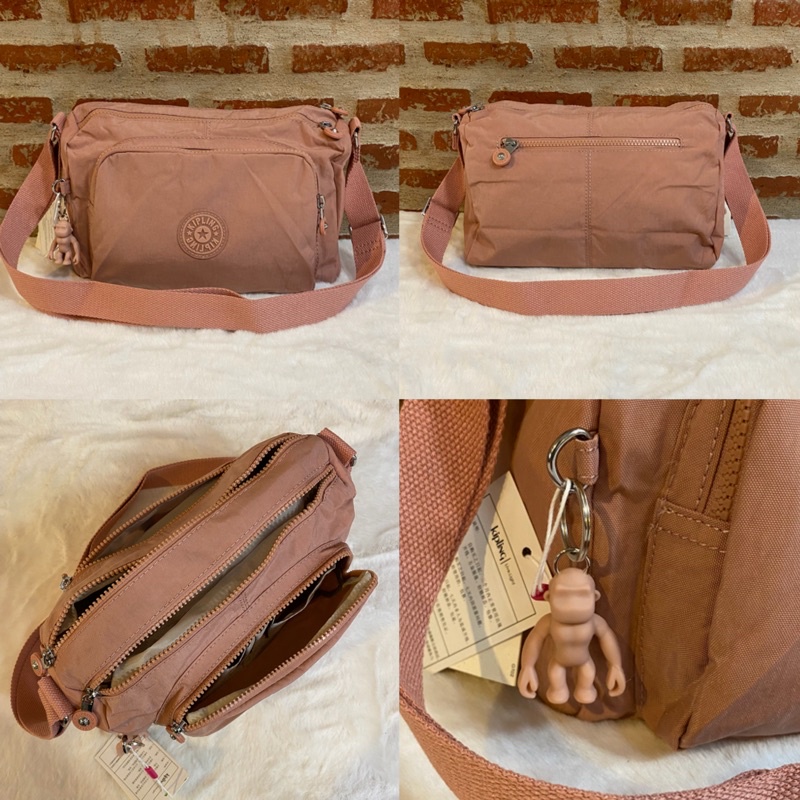 Kipling Reth outlet งานแท้ Outlet 🐒 (ประมาณ 10.5”) | Shopee Thailand