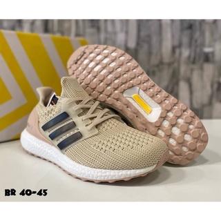 Adidas  Ultra boost รองเท้าผ้าใบผูกเชือกพร้อมกล่อง