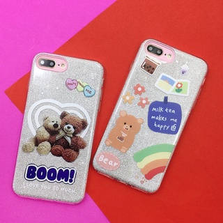 พร้อมส่งจากไทย!! SAMSUNG A10 A11เคสกากเพชร เคสการ์ตูน เคสฟรุ้งฟริ้ง เคสแฟชั่น