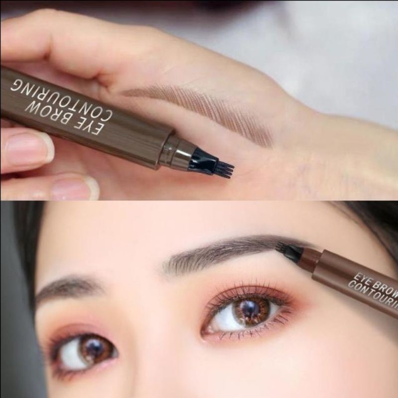 รูปภาพของSuake eye brow contouring ปากกาเขียนคิ้ว 4Dลองเช็คราคา