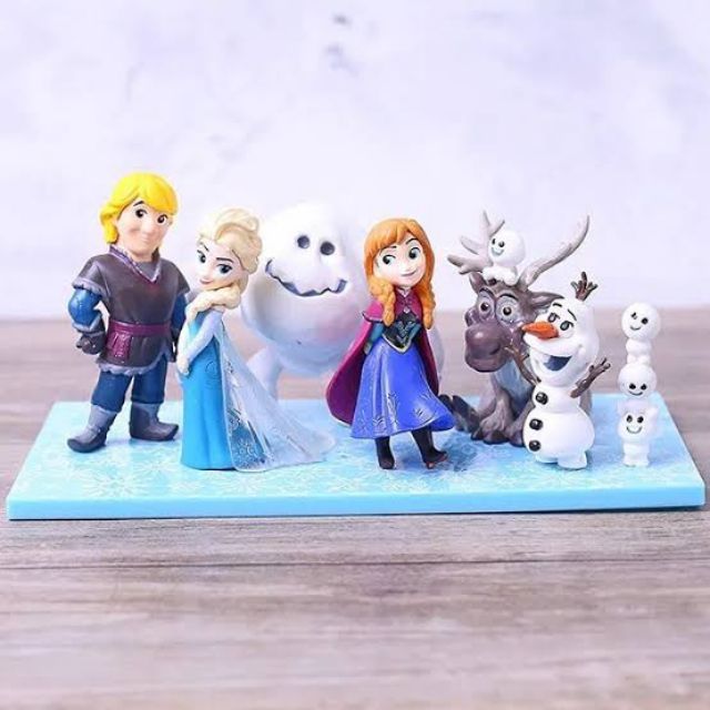 model-frozen-โมเดลโฟเซ่น