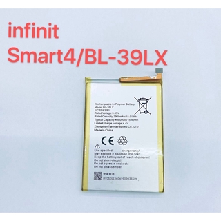 แบตเตอรี่ Battery รุ่น infinix Smart 4 / BL-39LX สินค้าพร้อมส่ง Smart4