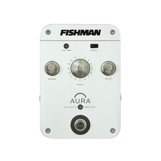 Fishman Aura Sixteen Acoustic Imaging Pedal
