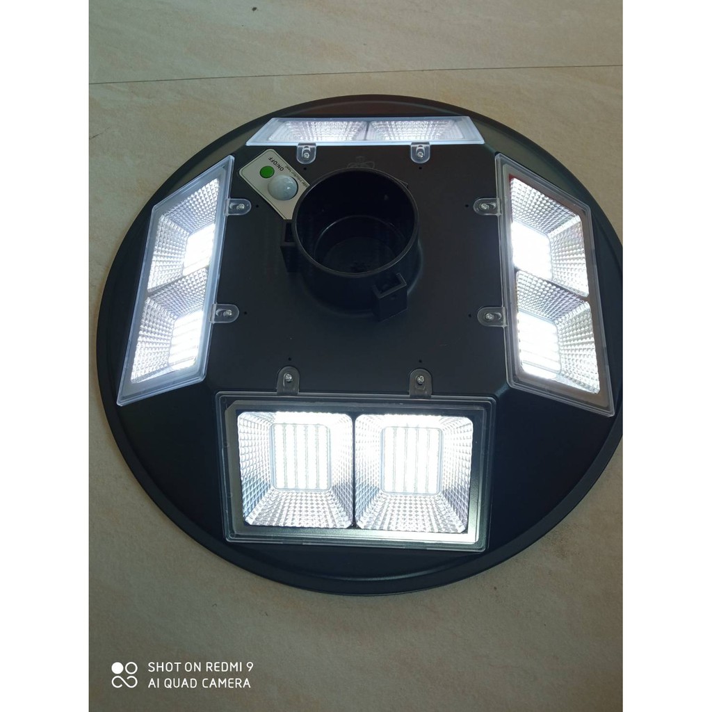 new-1200wขายดีมากโคมไฟถนน-ufo-square-light-600led-ไฟถนนโซล่าเซลล์-พลังงานแสงอาทิตย์100-ไม่ต้องจ่ายค่าไฟ