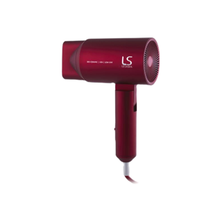 โปรโมชั่น : LESASHA ไดร์เป่าผม นวัตกรรม BIO-CERAMIC HAIR DRYER RED 1200W รุ่น LS1265 ทันสมัย แห้งไวไม่ทำร้ายเส้นผม เบา พกพาได้