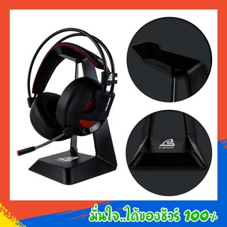 ทีวางหูฟัง SIGNO E-Sport HS-800 TEMPUS Gaming Headphone Stand ใช้ได้กับหูฟังทุกประเภท