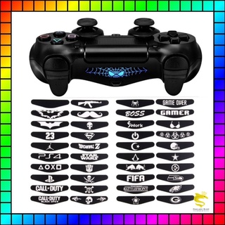 (ลิ้ง3) สติกเกอร์ Light Bar PS4