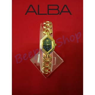 นาฬิกาข้อมือ Alba รุ่น Y150-X024 โค๊ต 9721004 นาฬิกาผู้หญิง ของแท้