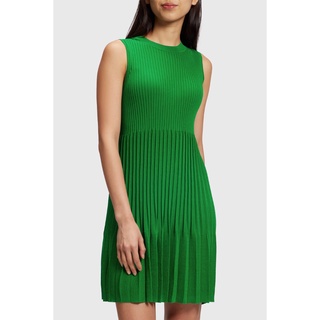 ESPRIT Womens Pretty Pleats Sleeveless Dress