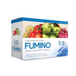 ภาพหน้าปกสินค้า🛒ถูก&แท้✨S2S Fumino Detox เอสทูเอส ฟูมิโน่ ดีท็อกซ์ ซึ่งคุณอาจชอบราคาและรีวิวของสินค้านี้