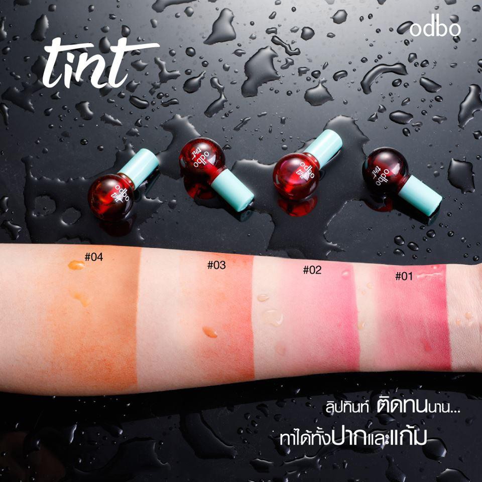 odbo-mini-tint-od518-ทินท์-โอดีบีโอ-ลูกระเบิด