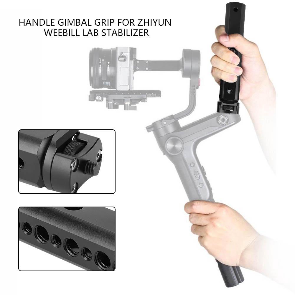 ด้ามจับสําหรับ zhiyun weebill stabilizer