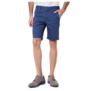 B&amp;B menswear &amp; Fashion กางเกงขาสั้น Chino (Light Blue)