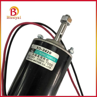 [Ship in 12h] 24V 30W Reversible Permanent Magnet Electric Motor CW/CCW Control Generator