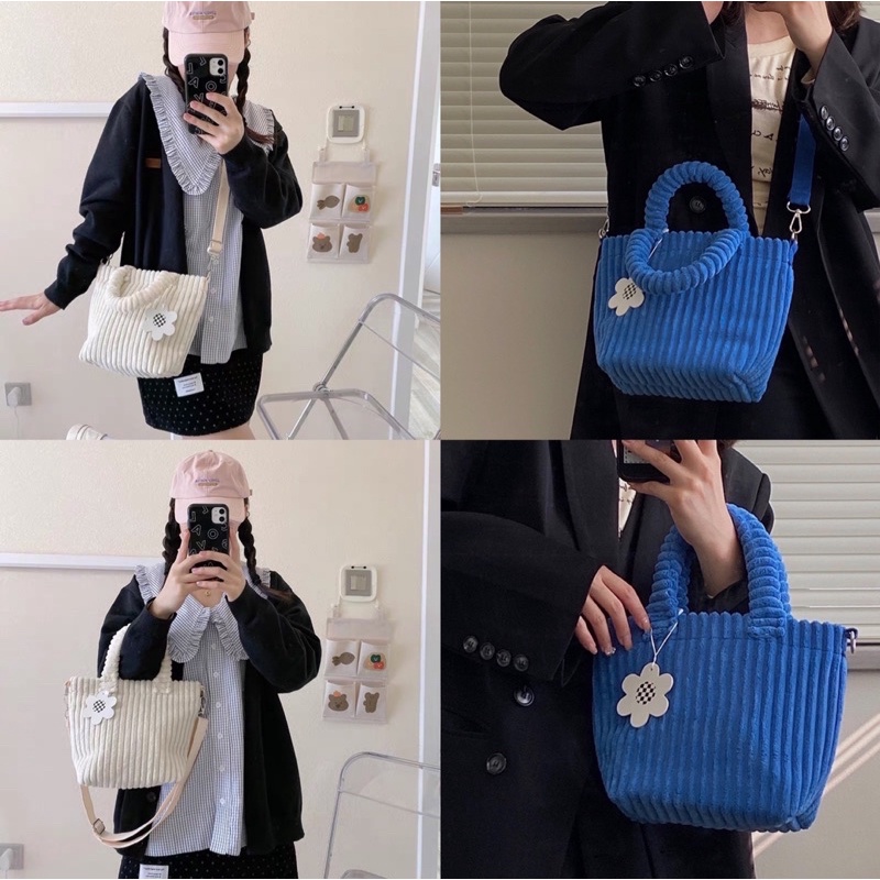 พร้อมส่ง-กระเป๋าสะพายข้าง-susan-bag-250