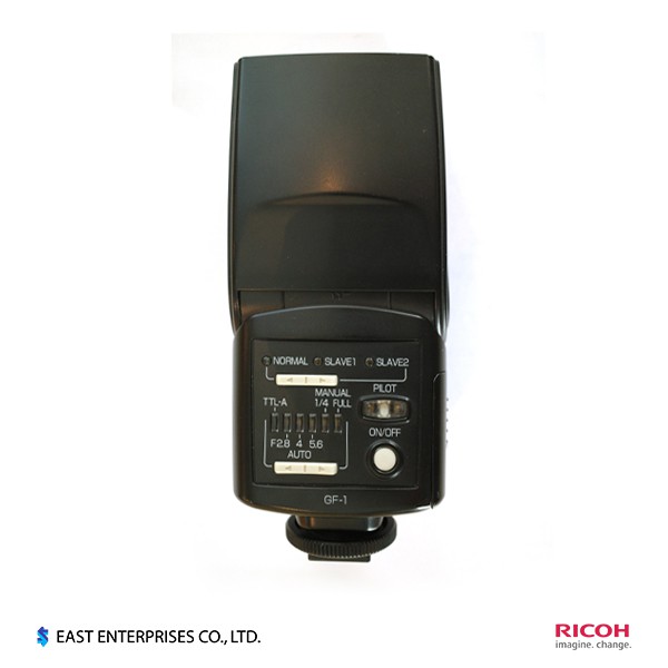 ricoh-gf-1-external-flash-แฟลช