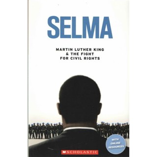 DKTODAY หนังสือ SCHOLASTIC READERS 2:SELMA