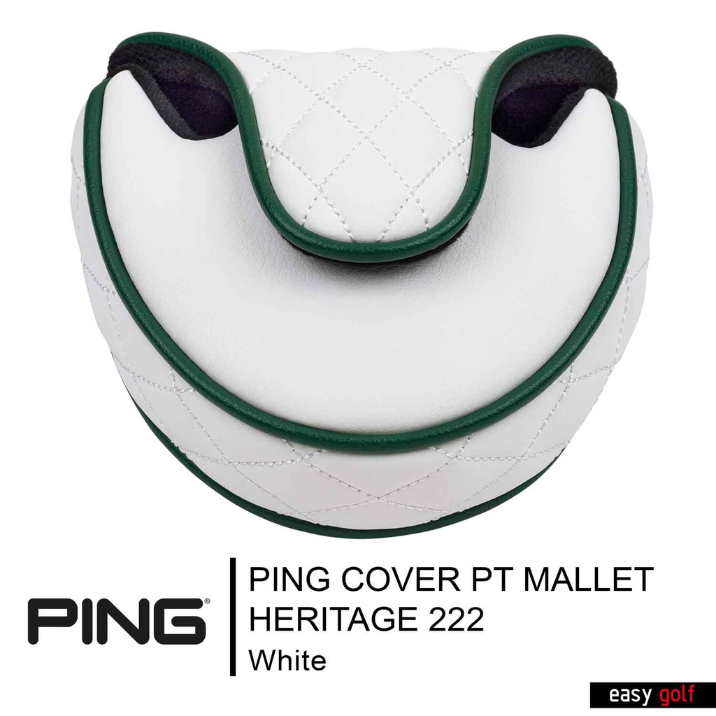 ping-head-cover-pt-mallet-heritage-222-ping-head-cover-ปลอกหัวไม้กอล์ฟ-ปลอกหุ้มหัวไม้กอล์ฟ
