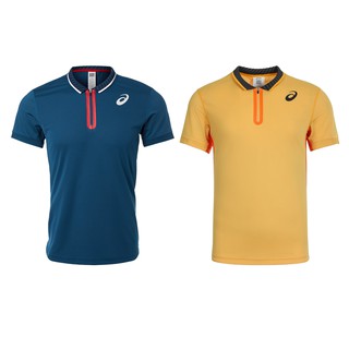 Asics เสื้อเทนนิสผู้ชาย Mens Match Polo Shirt (2สี)