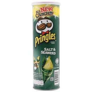 Pringles Crispy Seaweed Snacks 107 gm.