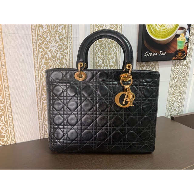 Lady Dior 12 Shopee Thailand