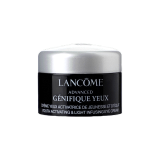 Lancome Advanced Genifique Yeux Eye Cream 5ml ลังโคม ครีมบำรุงผิวรอบดวงตา.