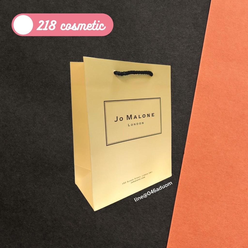 โจมาโลน-jo-malone-ถุงโจมาโลน-ของแท้-พร้อมส่ง