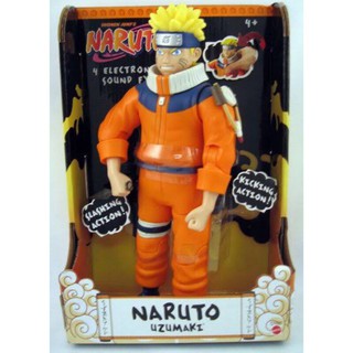 Naruto Uzumaki 11" Inch Kicking Action Figure Slashing Kiccking #นารูโตะ