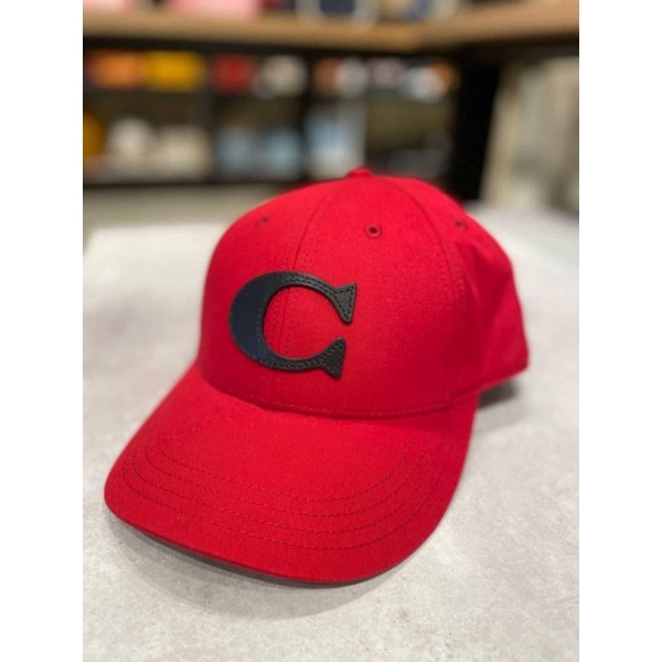 แท้-หมวก-coach-varsity-c-cap