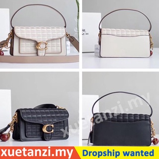 Coach กระเป๋าถือผู้หญิง 89149 Tabby 26 กระเป๋าสะพายข้างสะพายข้าง