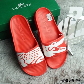 รองเท้าผ้าใบLacosteสวยงาน