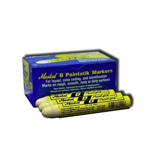 สินค้า MARKAL ปากกาโซลิดมาร์กเกอร์ PAINTSTIK B - แพ็คละ 3 แท่ง