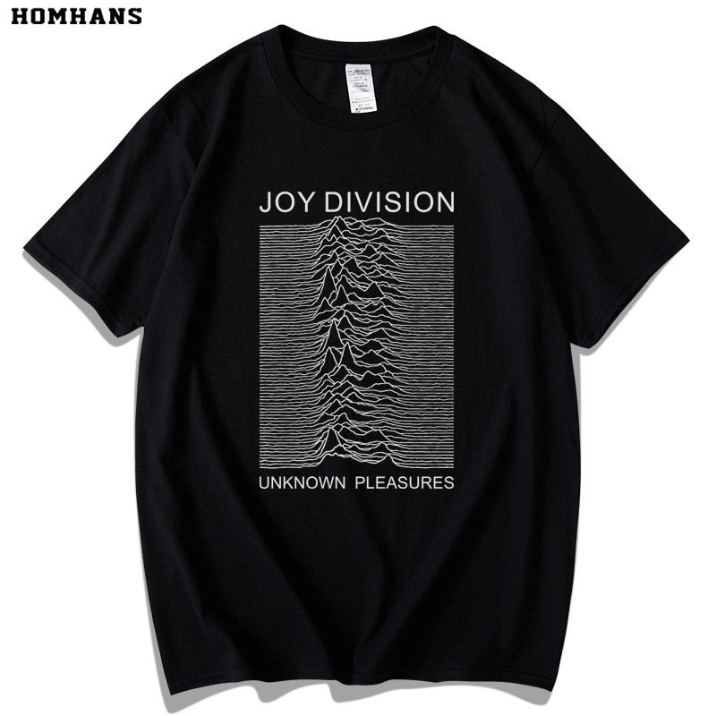 เสื้อยืดโอเวอร์ไซส์สีแดงเกาหลี-joy-division-วงดนตรีอังกฤษ-happy-split-nostalgic-สไตล์ย้อนยุคผ้าฝ้ายแขนสั้นหลวมขนาดใหญ่s