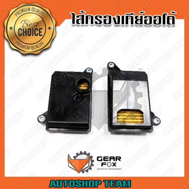 GEARFOX กรองเกียร์ออโต้ TOYOTA ALPHARD /14- K114 35330-30020 1523037