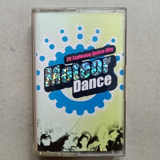 เทปเพลง Cassette Tape เทป​คาสเซ็ท​ Queen​ -​ Dance Traxx 1 (1996)