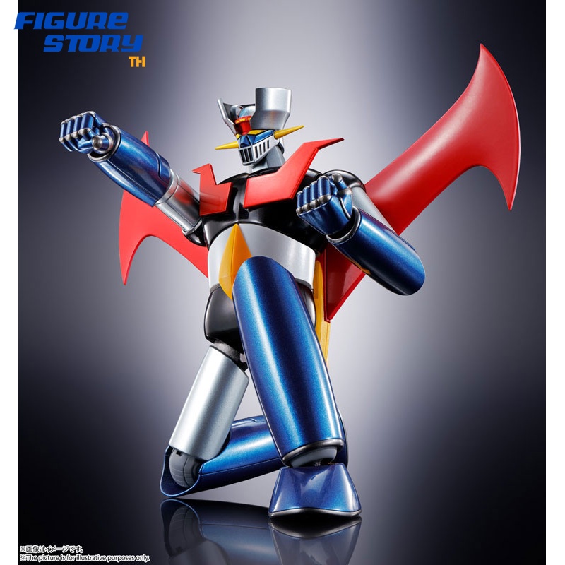 pre-order-จอง-soul-of-chogokin-gx-105-mazinger-z-kunshin-kakumei-shinka-mazinger-z-อ่านรายละเอียดก่อนสั่งซื้อ