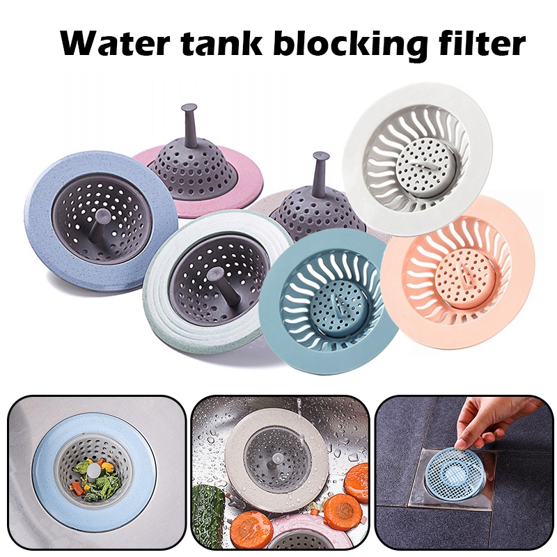 ดอกไม้-sink-strainer-hair-sink-ฝาครอบท่อระบายน้ำห้องครัวท่อระบายน้ำ-anti-clogging-กรองสุทธิ-waterway-อาหารตกค้าง