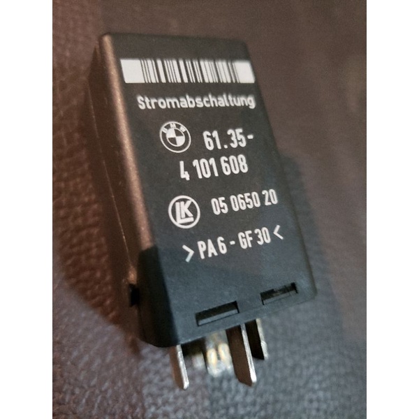 รีเลย์-bmw-series5-e39-bmw-5-e39-switch-off-relay-61354101608-new-genuine