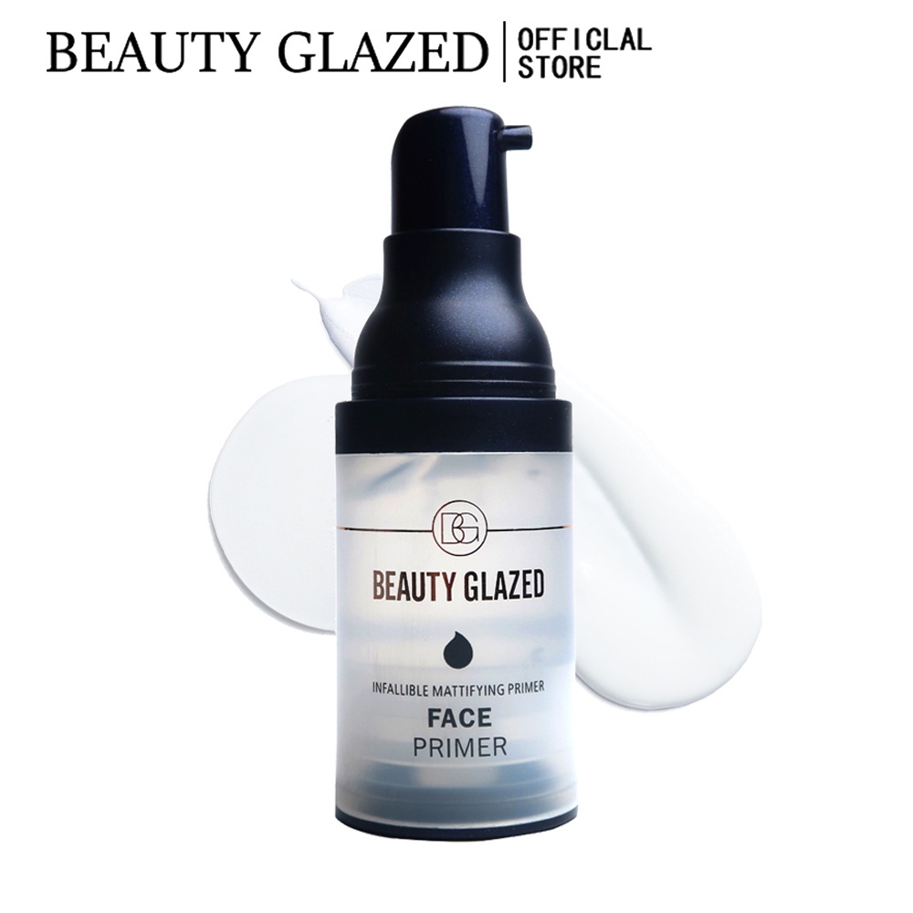 beauty-glazed-ให้ความชุ่มชื่นและปกปิดรูขุมขนก่อนแต่งหน้า