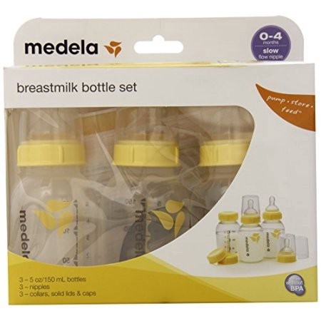 ขวดนม-medela-5-oz-150-ml-พร้อมจุกนม-3-ขวด-นำเข้าจาก-usa