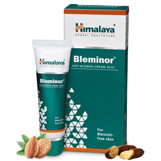 Himalaya Bleminor Anti-Blemish Cream ครีมรักษาฝ้าและจุดด่างดำ
