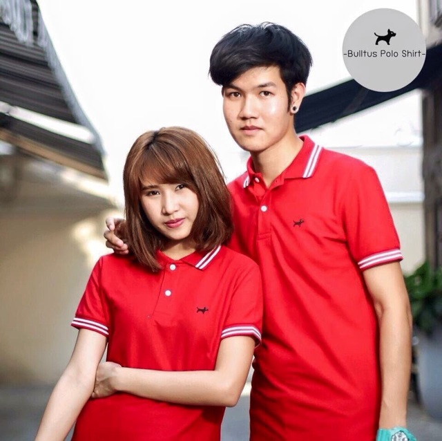 เสื้อโปโลบลูตัส-เสื้อโปโลเนื้อผ้าดี